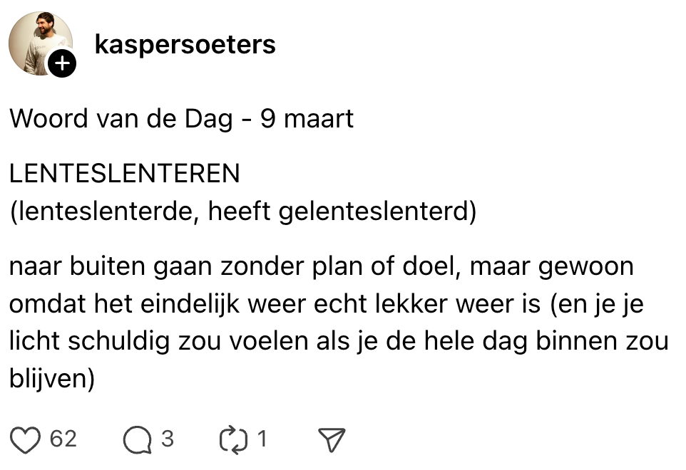 Woorden