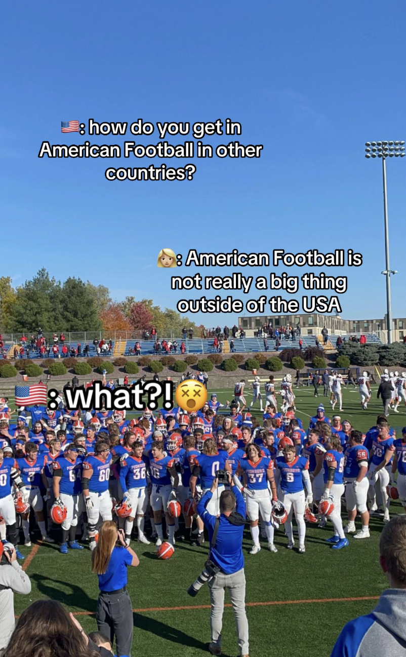 Amerikanen