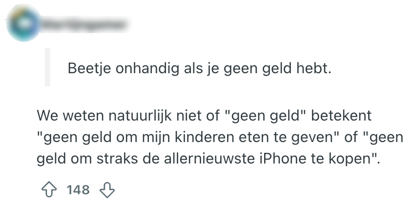 briefje
