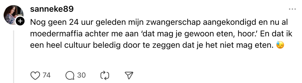ongevraagde adviezen advies