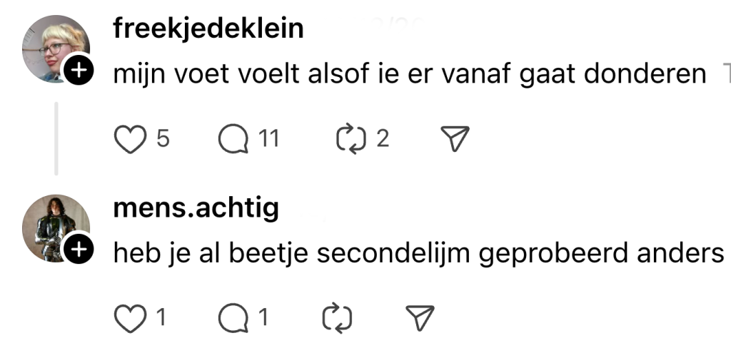 ongevraagde adviezen