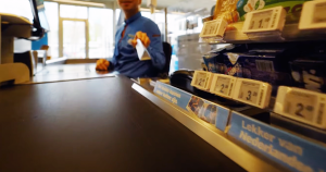 beurtbalkje zonder