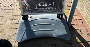 bord zonder