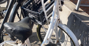 fiets zonder
