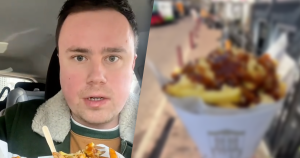 frietje uitgelicht