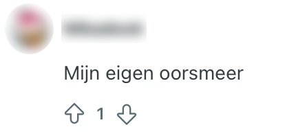 geur