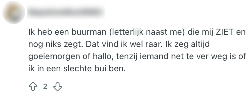 groeten