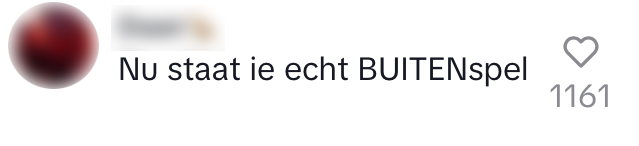 voetballer