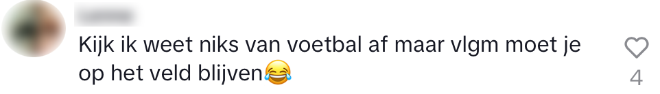 voetballer