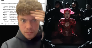 lady gaga foto