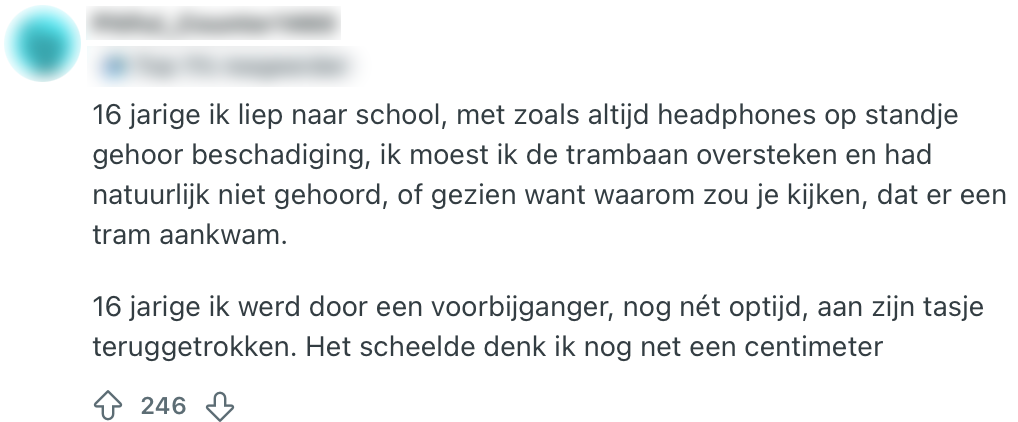 noodsituatie