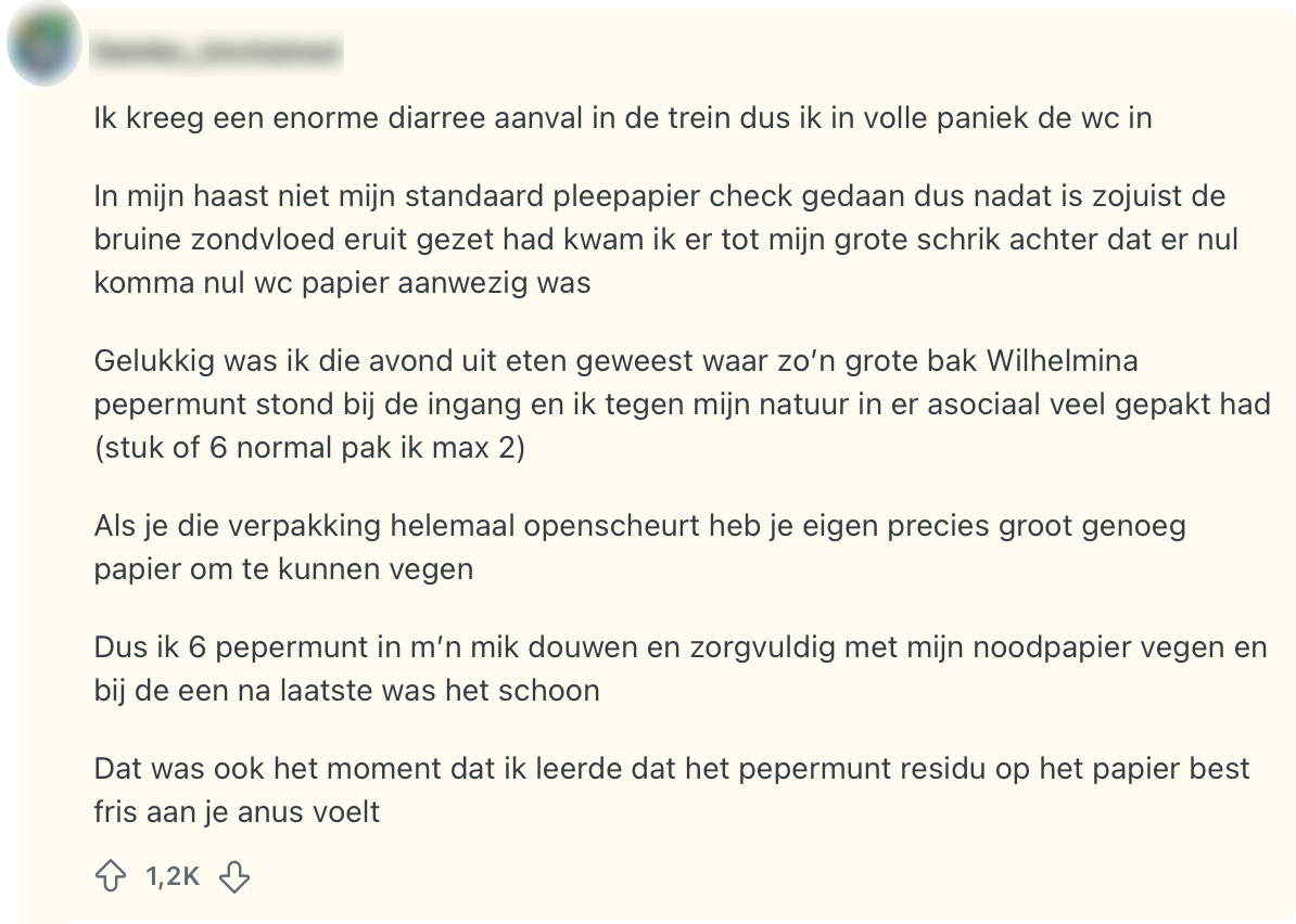 noodsituatie
