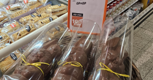 paashaas uitgelicht