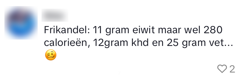 snacks proteïne sportschool gym