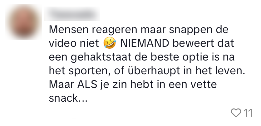 snacks proteïne sportschool gym