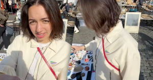 rommelmarkt zonder