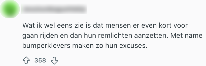 excuses 