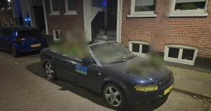 uitgelicht auto