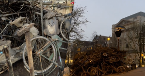 uitgelicht fiets