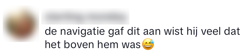 weggebruiker fiets