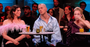 wie is de mol zonder