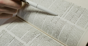woord header 1