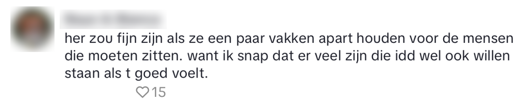 concert zitplekken