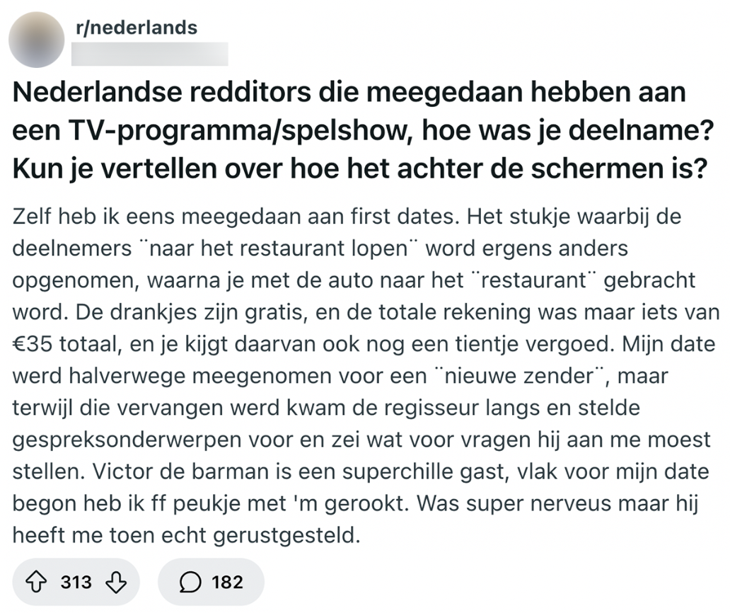 programma's