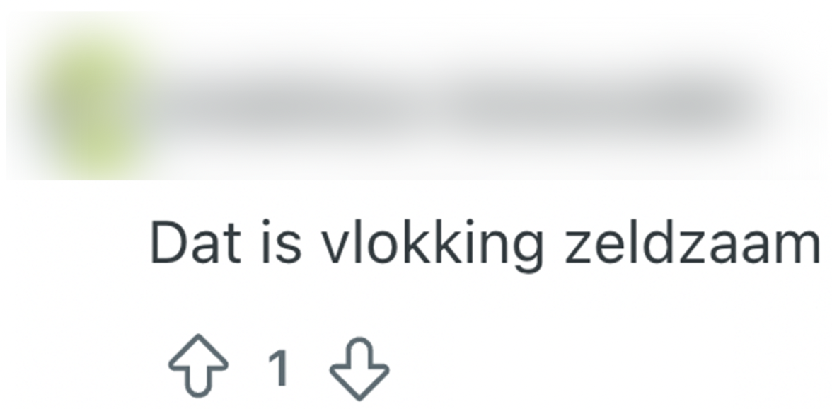 vlokken