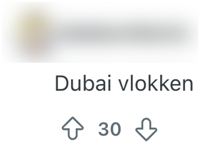 vlokken