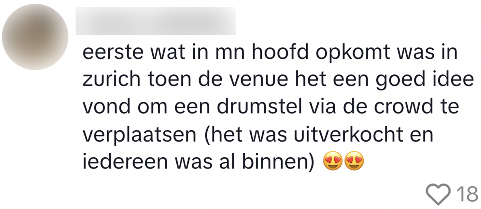 concert