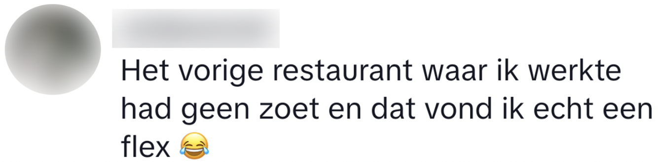 horeca