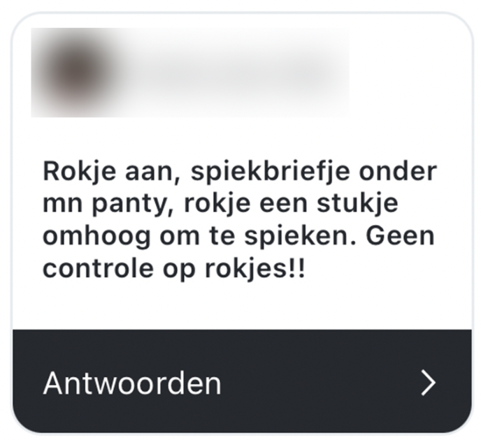 spieken