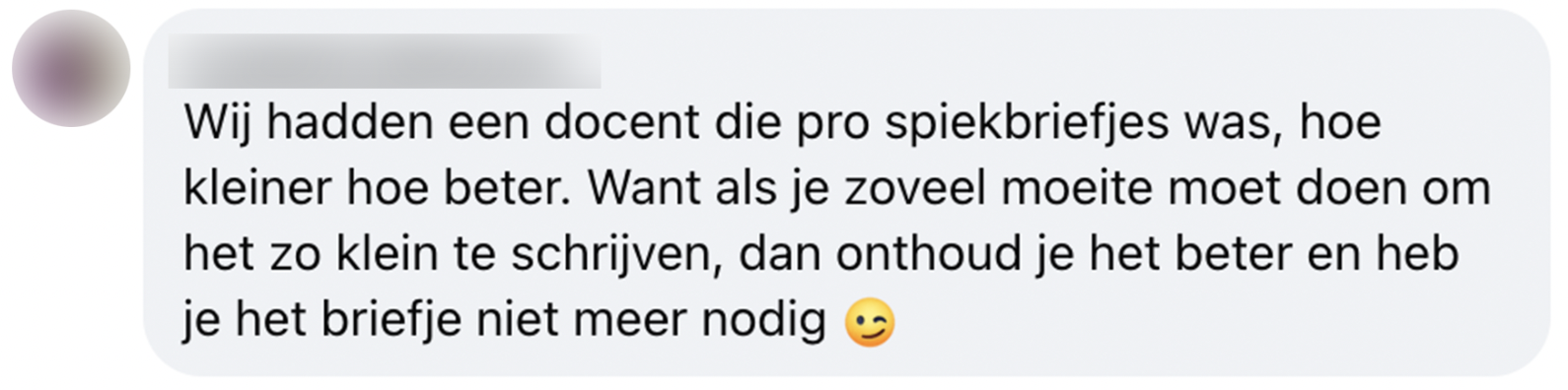 spieken