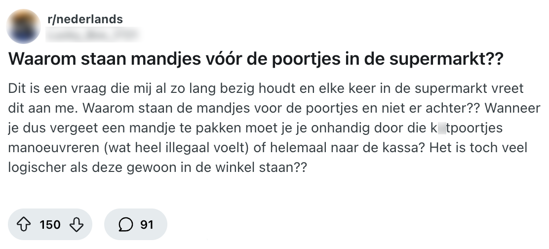 mandjes