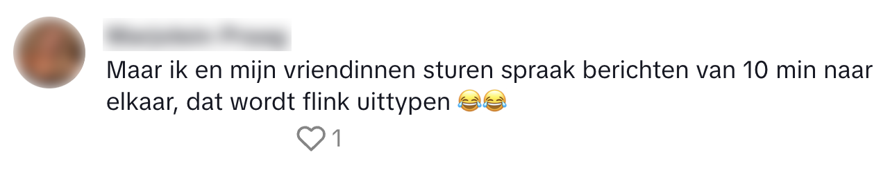 spraakberichten