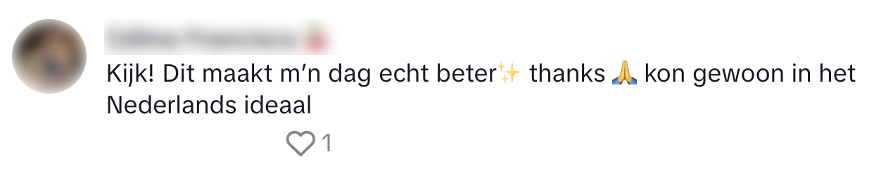 spraakbericht
