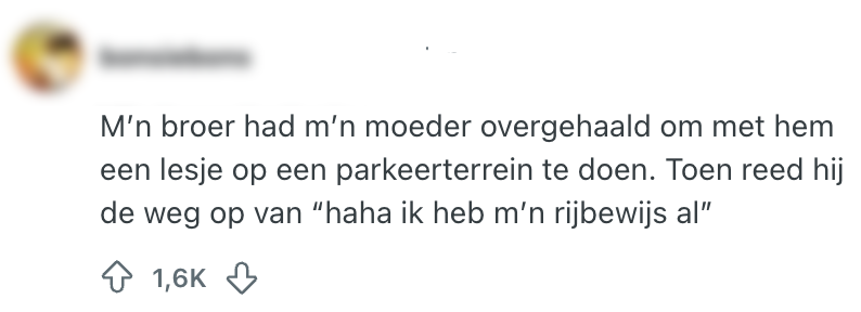 rijbewijs