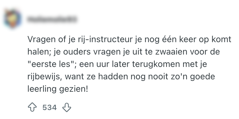 rijbewijs