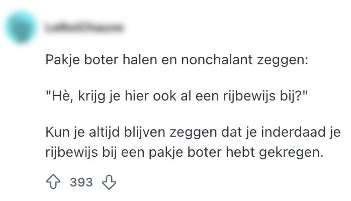 rijbewijs