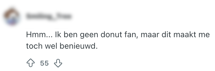 donut