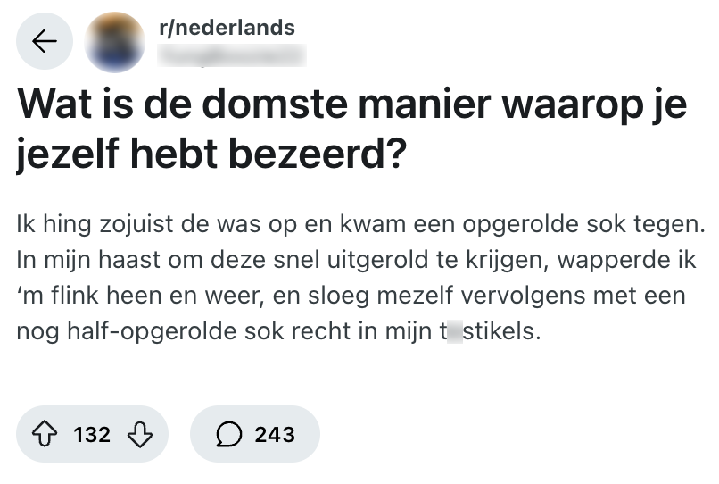 bezeerd