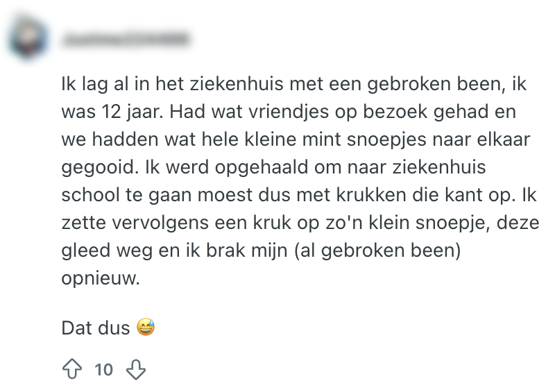 bezeerd