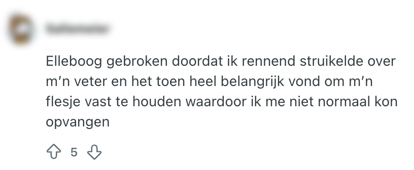 bezeerd