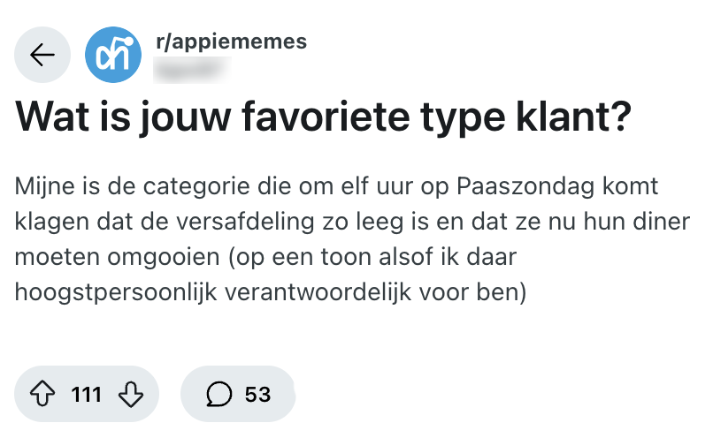 klanten