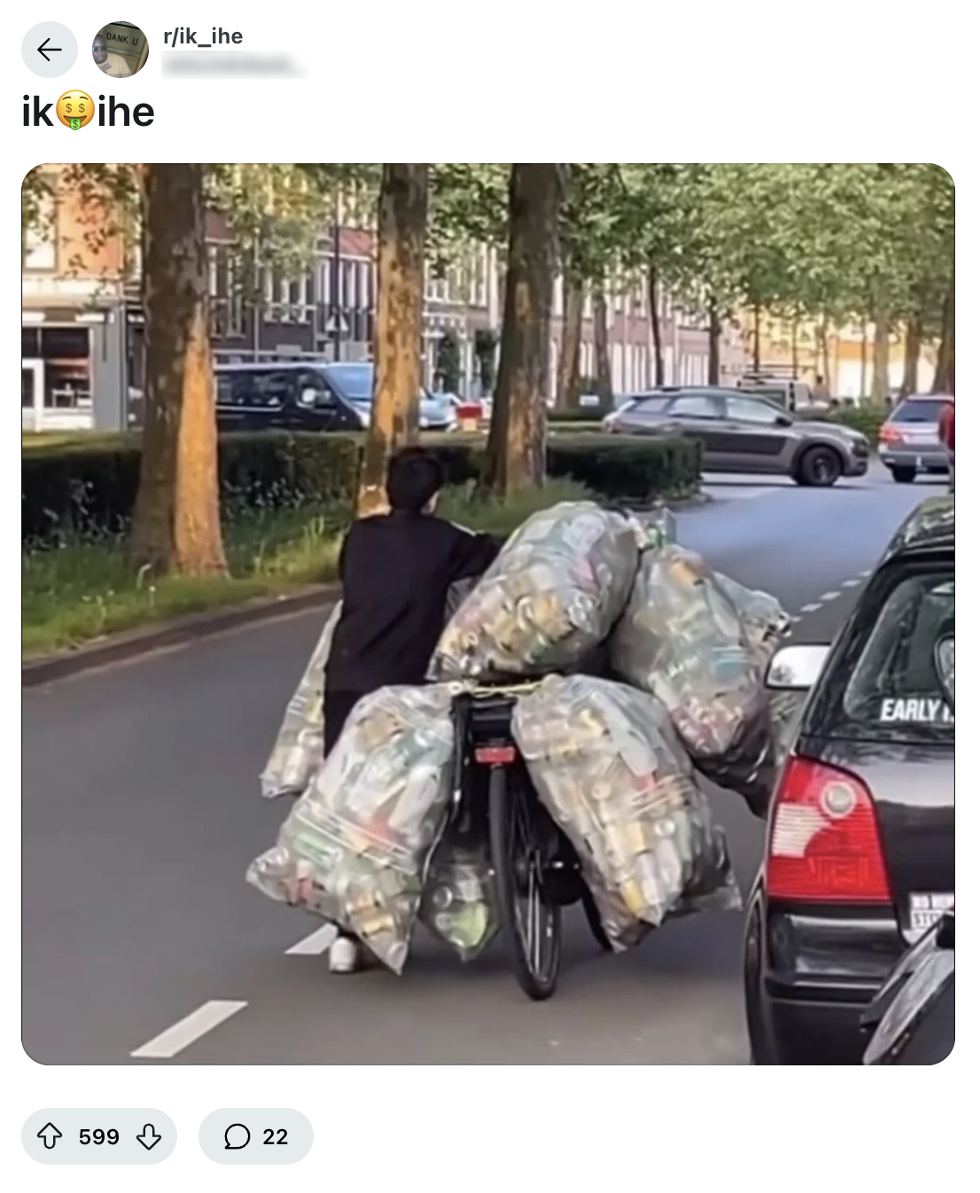 blikken