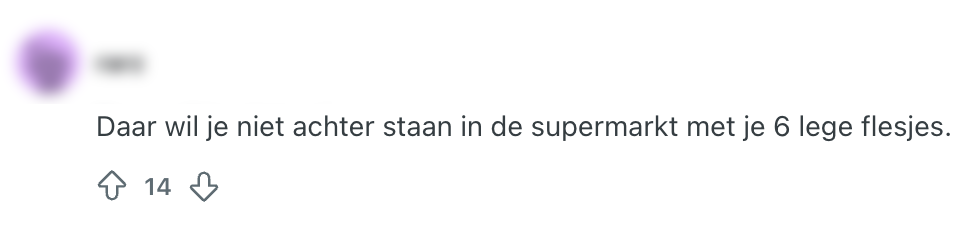 blikken
