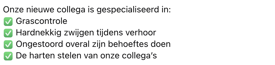 collega