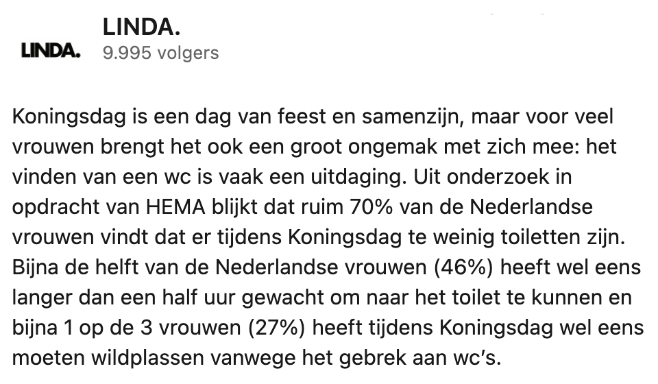 Koningsdag