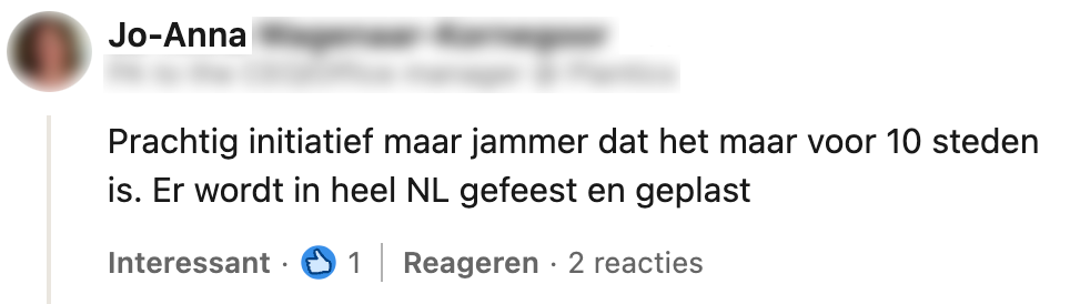 openbare toiletten